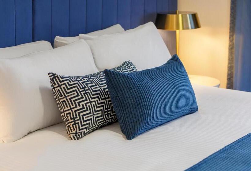 إستوديو قياسى سرير كينج, Oaks Melbourne St Kilda Road