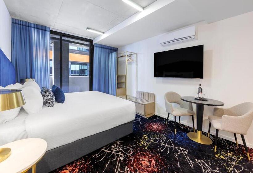 إستوديو قياسى سرير كينج, Oaks Melbourne St Kilda Road