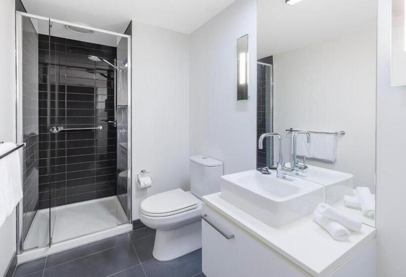 إستوديو قياسى سرير كينج, Oaks Melbourne St Kilda Road