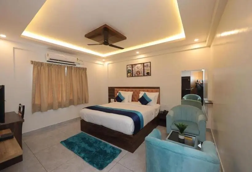 Deluxe-huone, Vovo Hotels