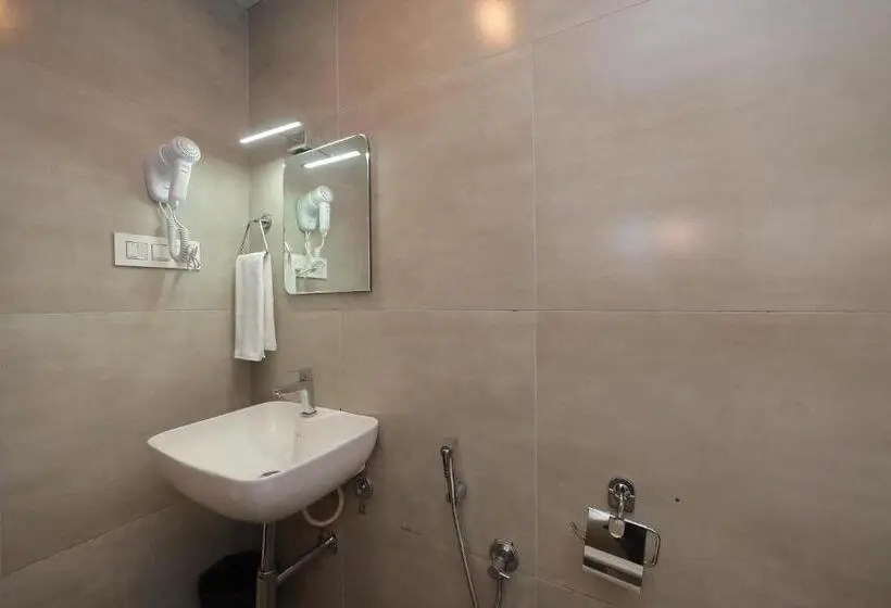 Deluxe-huone, Vovo Hotels