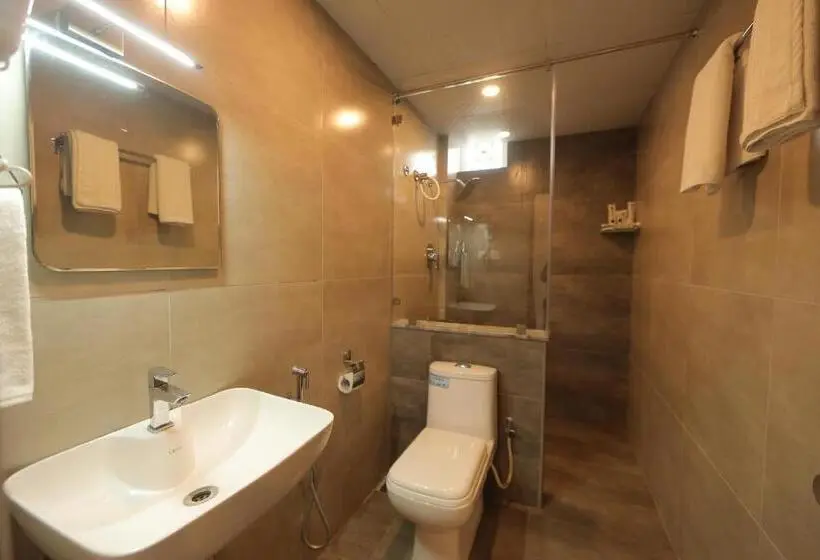 Deluxe-huone, Vovo Hotels