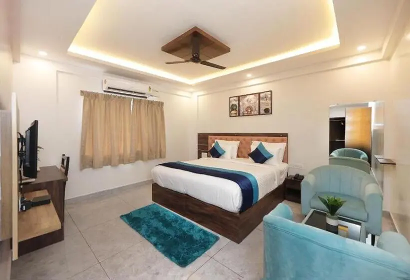 Deluxe-huone, Vovo Hotels