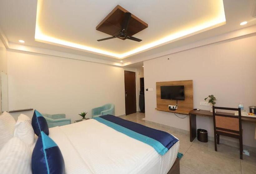 デラックスルーム, Vovo Hotels