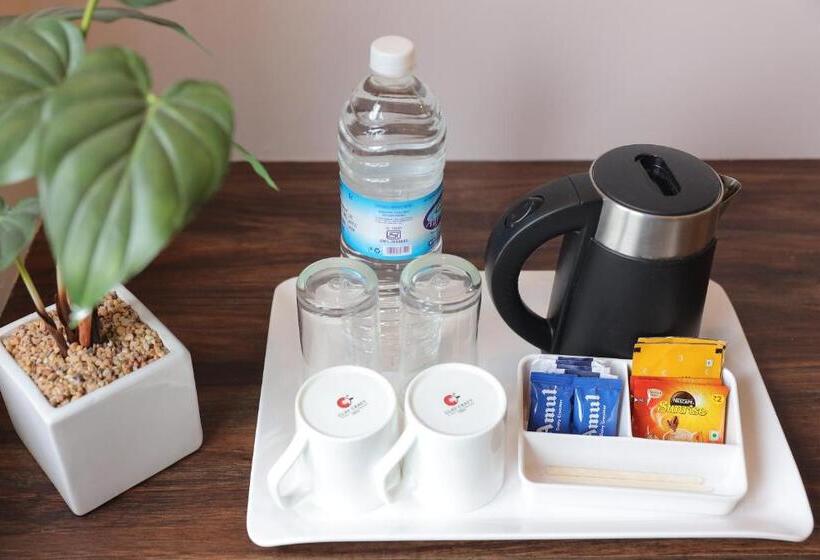 デラックスルーム, Vovo Hotels