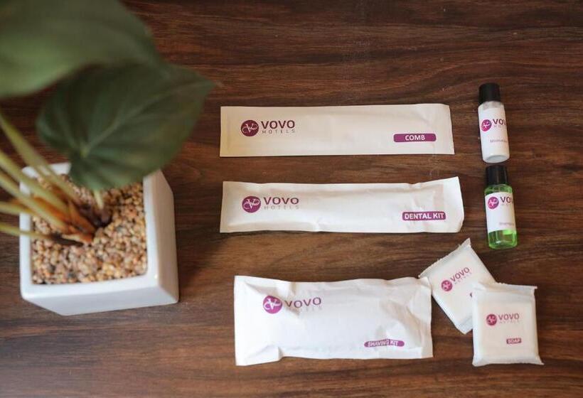 デラックスルーム, Vovo Hotels