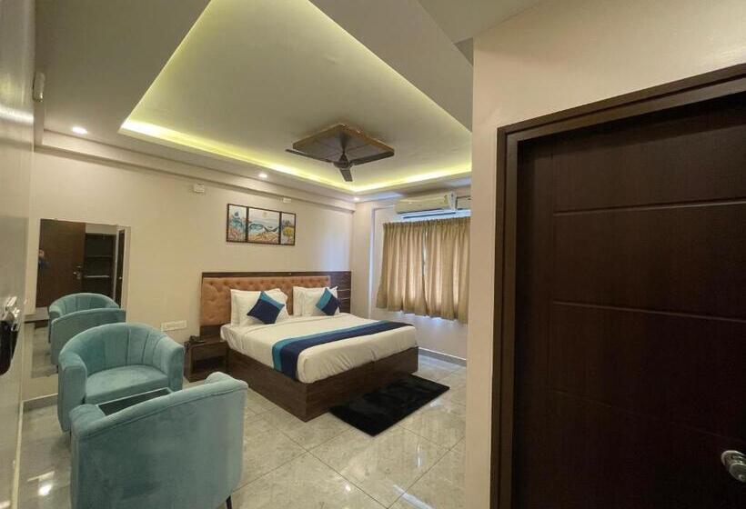 デラックスルーム, Vovo Hotels