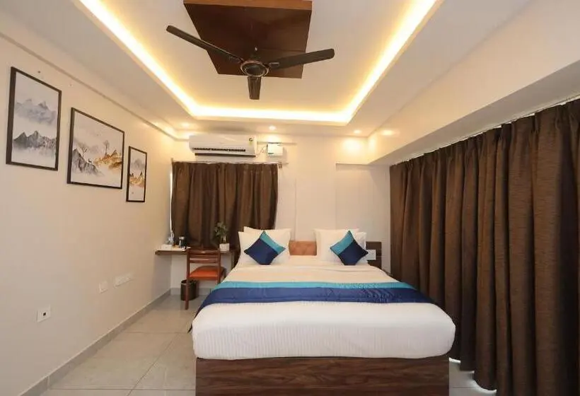 Superior-huone, Vovo Hotels
