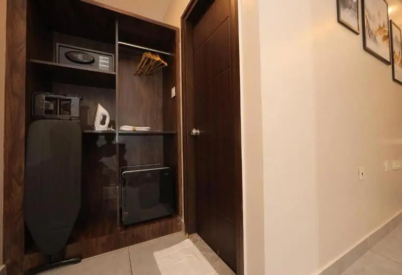 Superior-huone, Vovo Hotels
