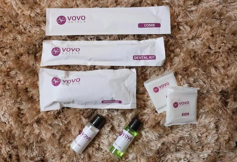 Superior-huone, Vovo Hotels