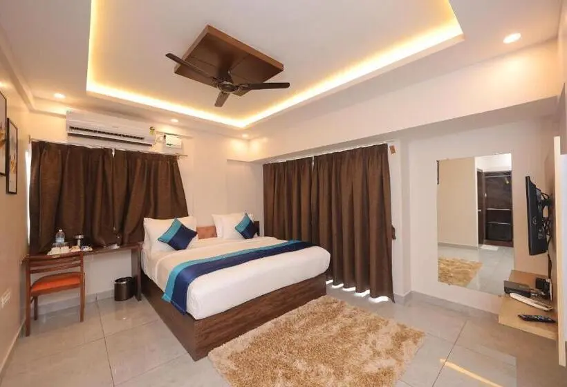 Superior-huone, Vovo Hotels