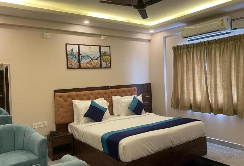 Номер Deluxe, Vovo Hotels