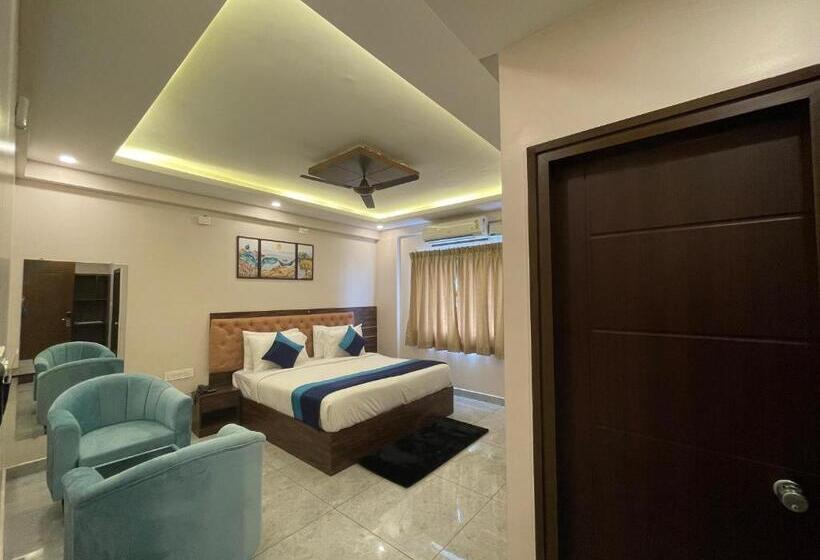 デラックスルーム, Vovo Hotels