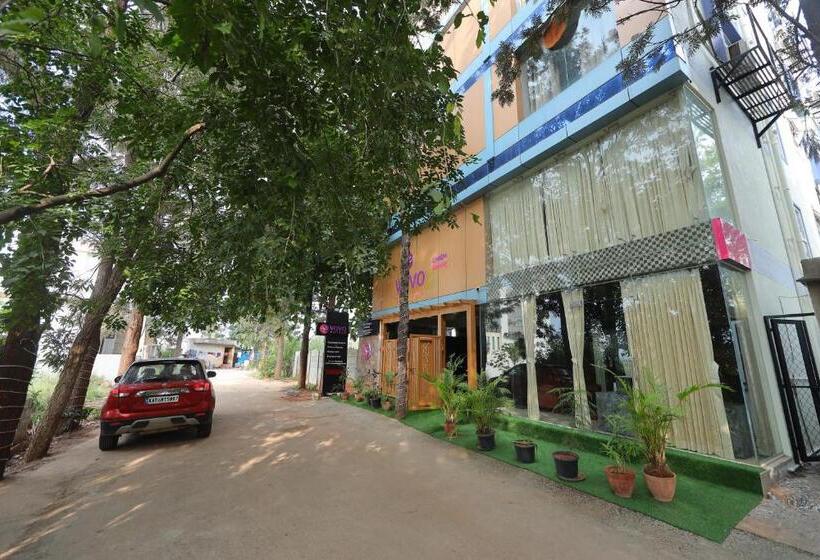 デラックスルーム, Vovo Hotels