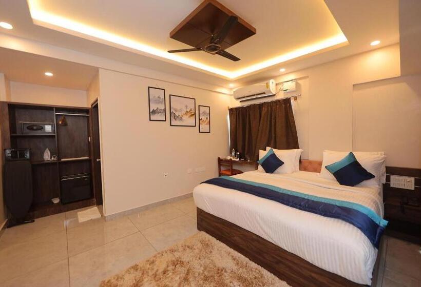 スーペリアールーム, Vovo Hotels