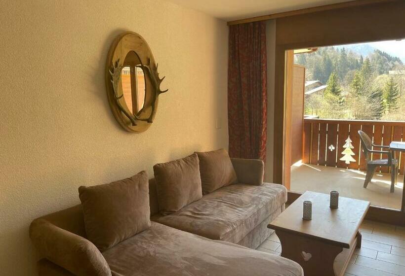 침실 1개 아파트, Mountain River Appart