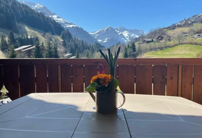 침실 1개 아파트, Mountain River Appart