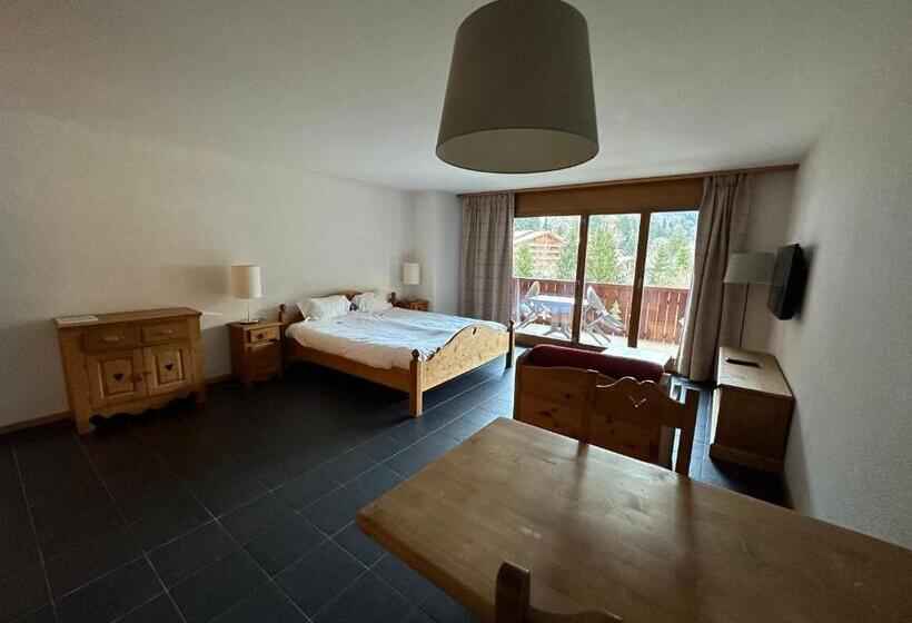 스탠다드 스튜디오 (전망), Mountain River Appart