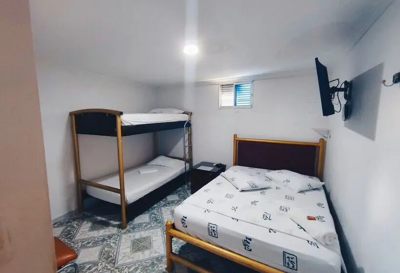スタンダードルーム, Villa Sol Habitaciones