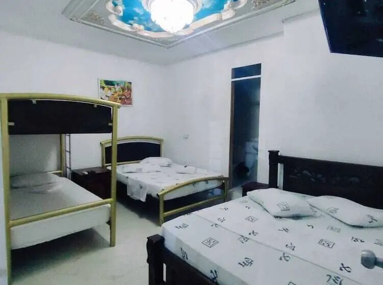 ファミリールーム, Villa Sol Habitaciones