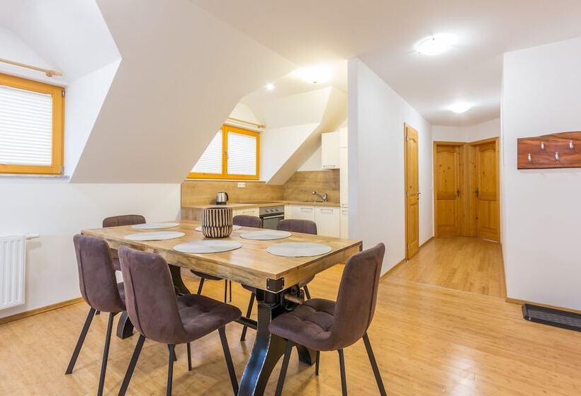 آپارتمان سوپریور 1 خوابه, Vilaraj