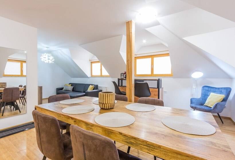 آپارتمان سوپریور 1 خوابه, Vilaraj