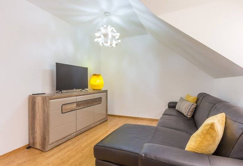 آپارتمان سوپریور 1 خوابه, Vilaraj