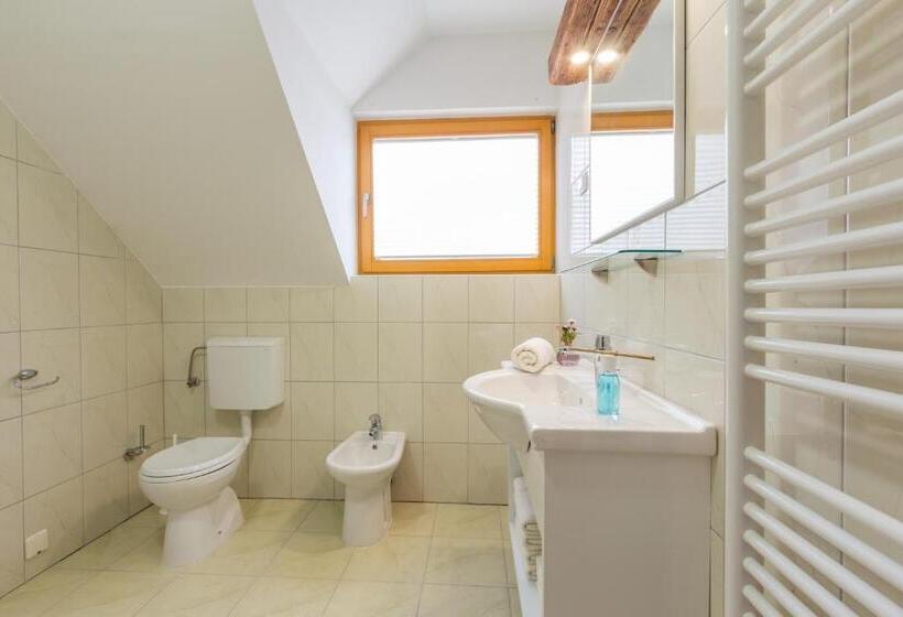 اتاق لوکس با بالکن, Vilaraj