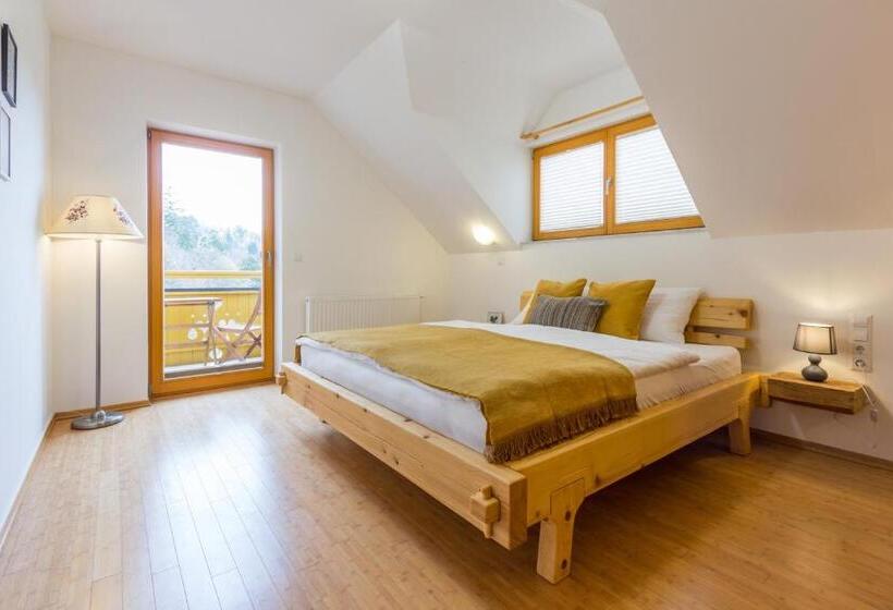 آپارتمان سوپریور 1 خوابه, Vilaraj