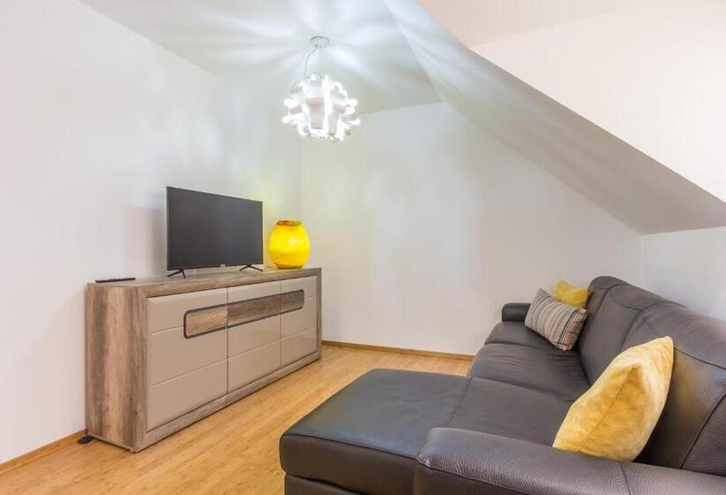 آپارتمان سوپریور 1 خوابه, Vilaraj