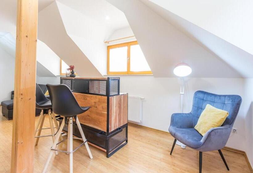 آپارتمان سوپریور 1 خوابه, Vilaraj