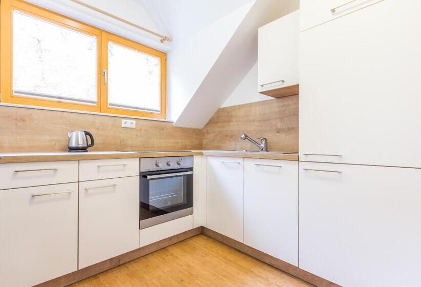 آپارتمان سوپریور 1 خوابه, Vilaraj