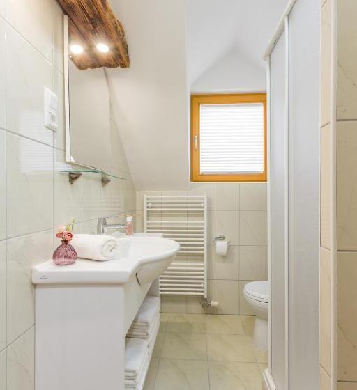 آپارتمان سوپریور 1 خوابه, Vilaraj