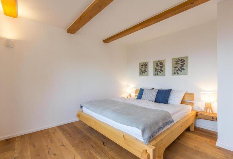 آپارتمان لوکس 1 خوابه, Vilaraj