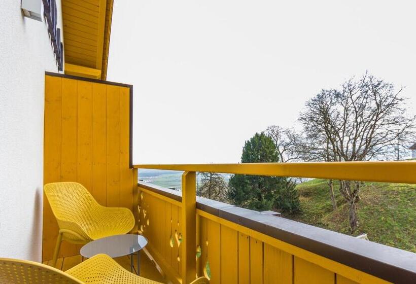 آپارتمان 1 خوابه با بالکن, Vilaraj