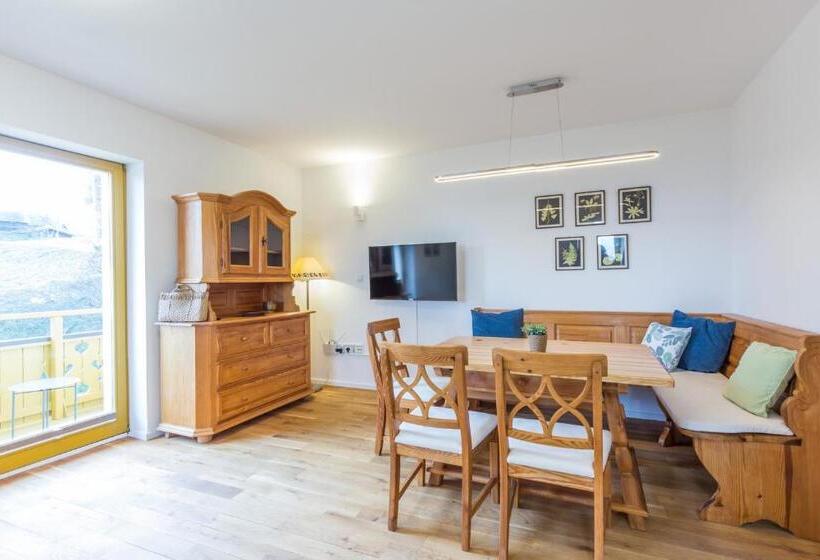 آپارتمان 1 خوابه با بالکن, Vilaraj