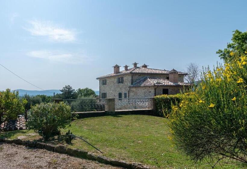 Апартаменты Superior 1 Спальня, Agriturismo Cuiano Il Colombaio