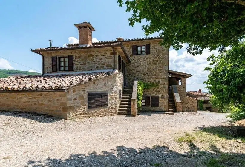 1ベッドルームのスーペリアアパートメント, Agriturismo Cuiano Il Colombaio