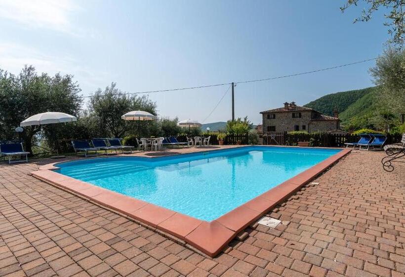 Апартаменты Superior 1 Спальня, Agriturismo Cuiano Il Colombaio