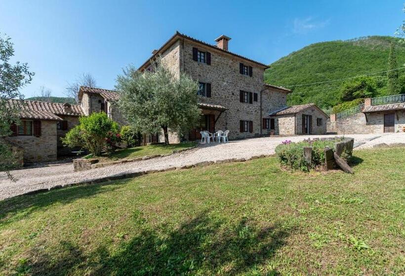 Апартаменты Superior 1 Спальня, Agriturismo Cuiano Il Colombaio