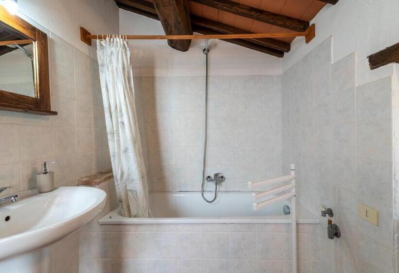 Апартаменты Superior 1 Спальня, Agriturismo Cuiano Il Colombaio