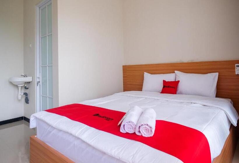 غرفة قياسية, Reddoorz Syariah Near Universitas Tidar Magelang