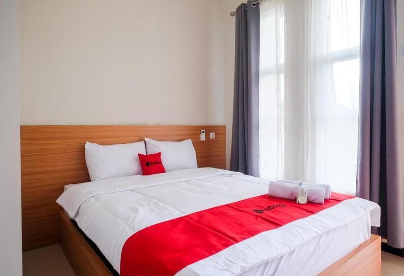 غرفة قياسية, Reddoorz Syariah Near Universitas Tidar Magelang