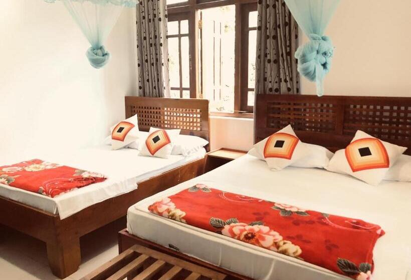 Habitació Familiar Deluxe, Gleam Nest