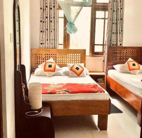 Habitació Familiar Deluxe, Gleam Nest