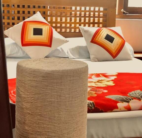 Habitació Familiar Deluxe, Gleam Nest