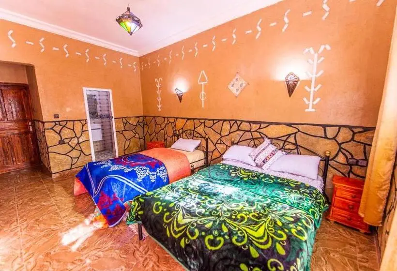 スタンダードトリプルルーム, Riad Lalla