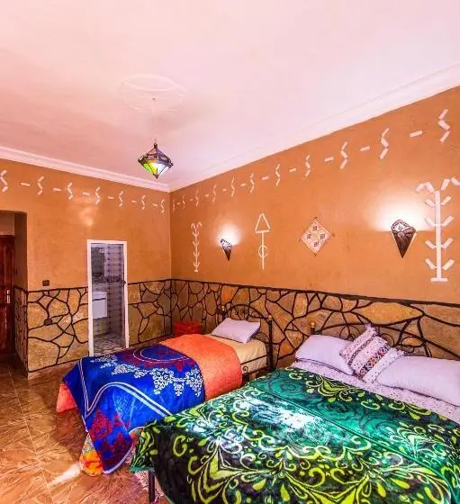 スタンダードトリプルルーム, Riad Lalla