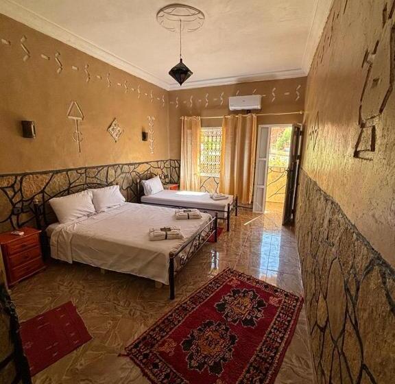 اتاق استاندارد سه نفره, Riad Lalla