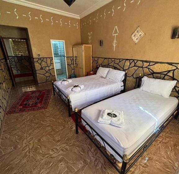 اتاق استاندارد سه نفره, Riad Lalla